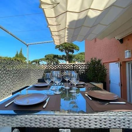 Studio Climatise, Terrasse, Parking Prive, 50M De La Plage Σαιν-Τροπέ Εξωτερικό φωτογραφία