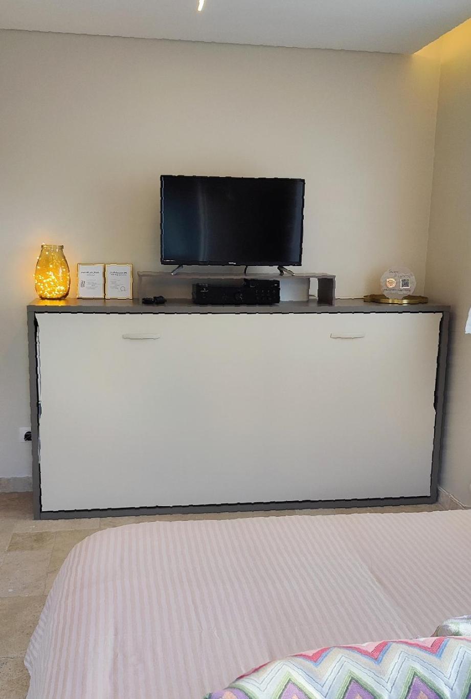 Studio Climatise, Terrasse, Parking Prive, 50M De La Plage Σαιν-Τροπέ Εξωτερικό φωτογραφία