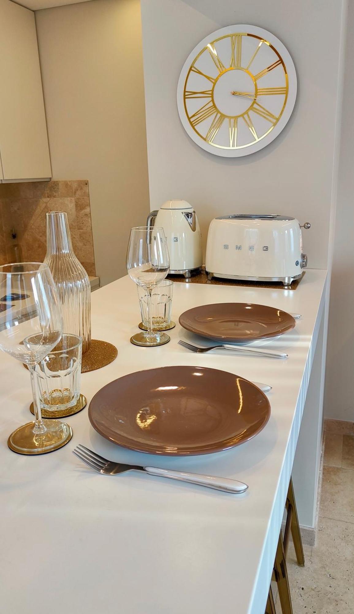 Studio Climatise, Terrasse, Parking Prive, 50M De La Plage Σαιν-Τροπέ Εξωτερικό φωτογραφία