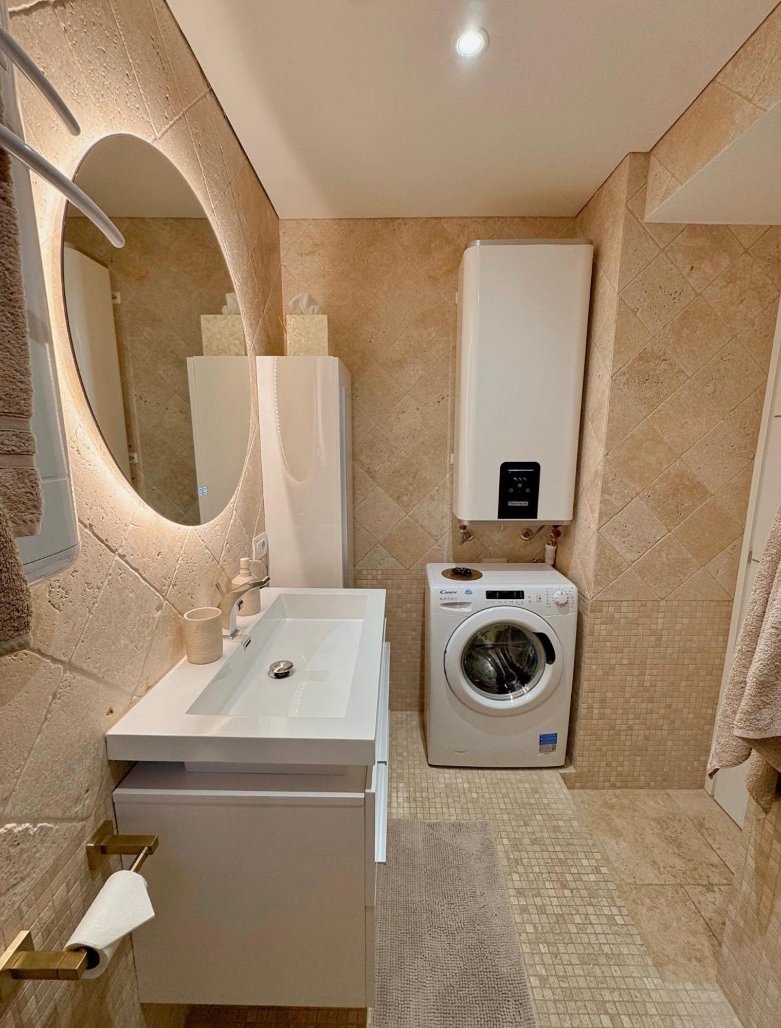 Studio Climatise, Terrasse, Parking Prive, 50M De La Plage Σαιν-Τροπέ Εξωτερικό φωτογραφία